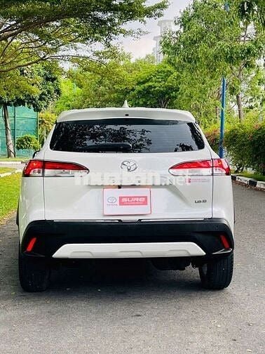 🔥 Corolla Cross 2021 - SUV 5 chỗ Lướt Tại Hãng🔥