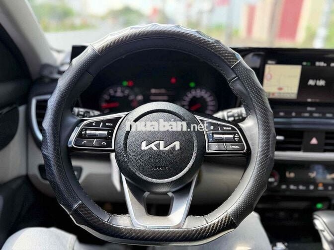 Kia Seltos 2023 Premium 1.4AT - 22000 km - Hãng