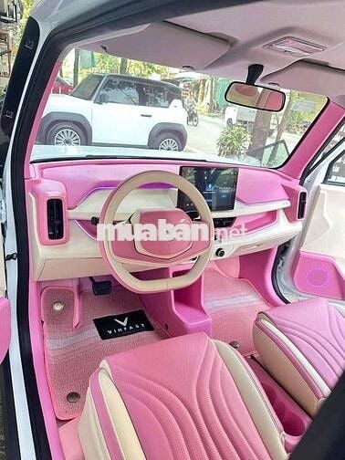 Chỉ còn 10 ngày VF3 giá lăn bánh chỉ từ 275tr