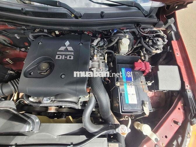 Mitsubishi Triton 2018 4x2 AT - 162556 km