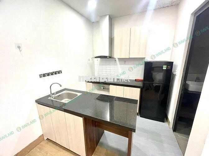 STUDIO TRỆT TRỐNG SẴN – ĐƯỜNG NGUYỄN ĐỨC THUẬN