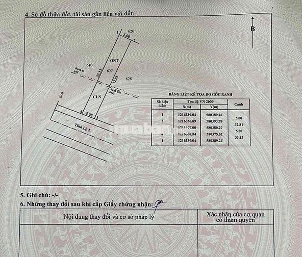 🌿 BÁN ĐẤT VỊ TRÍ ĐẸP – MẶT TIỀN TỈNH LỘ 2 (Trung Lập Hạ, Củ Chi) 🌿