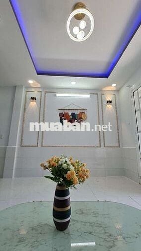 Nhà DSH Xã Mỹ Lộc - 4x11 - giá 950tr
