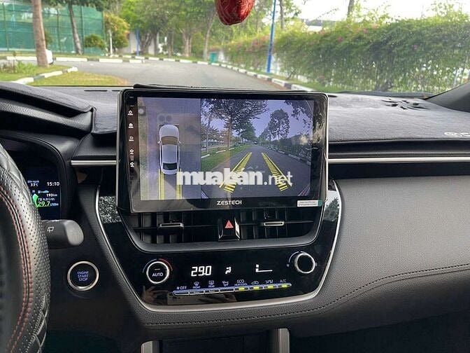 🔥 Corolla Cross 2021 - SUV 5 chỗ Lướt Tại Hãng🔥
