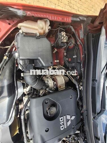 Mitsubishi Triton 2018 4x2 AT - 162556 km