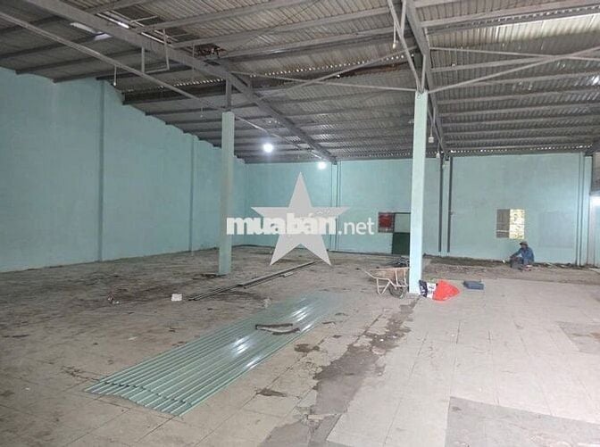 Cho Thuê Kho Xưởng Gần Aeon Mall Tân Phú. DT 240m2 Giá 18 triệu