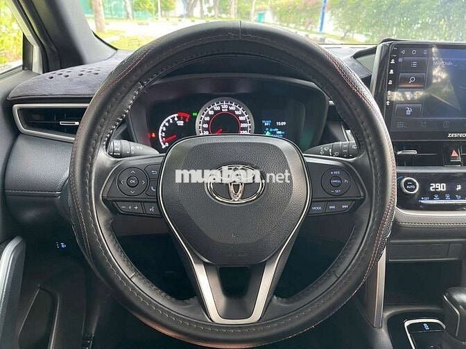🔥 Corolla Cross 2021 - SUV 5 chỗ Lướt Tại Hãng🔥