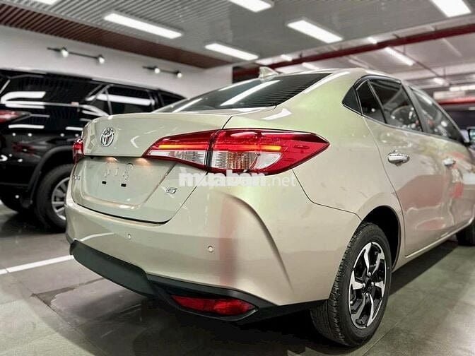 Vios Ưu đãi khủng -Tặng 100% Thuế Trước Bạ