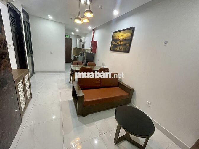 CHO THUÊ CĂN HỘ 2 PHÒNG NGỦ FULL NỘI THẤT, AN THƯỢNG, GẦN BIỂN
