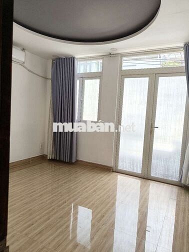 Cho thuê nhà hẻm xe tải Phú Định Q8 3PN kinh doanh tốt