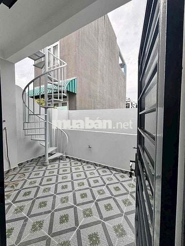 cho thuê nhà NC mới đẹp Full nội thât - An Dương Vương giá 17tr