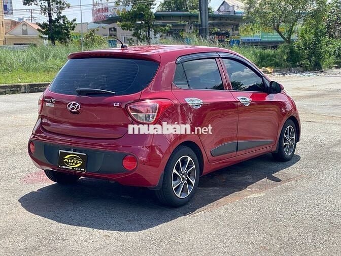 Hyundai Grand i10 2017