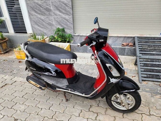 Elizabeth SYM 125cc 2009 bstp cavet đủ
