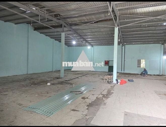 Cho Thuê Kho Xưởng Gần Aeon Mall Tân Phú. DT 240m2 Giá 18 triệu