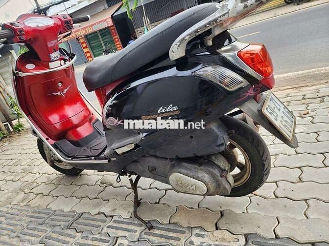 Elizabeth SYM 125cc 2009 bstp cavet đủ