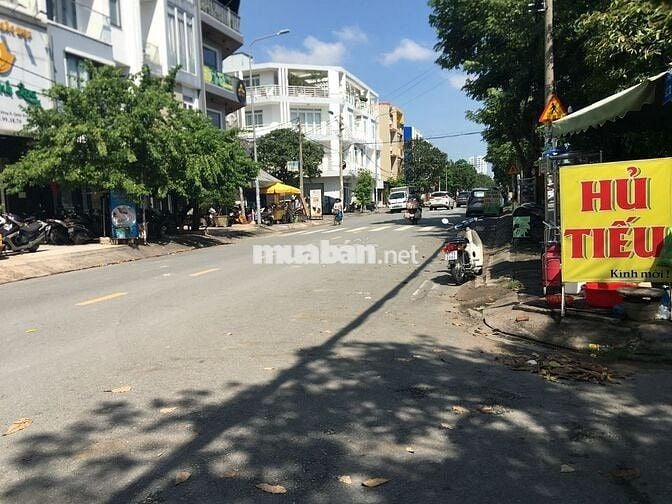 🏡 Thuê Ngay 2MT 20x20m góc Đường số 32 ,BTĐ-B ,Bình Tân, HCM rộng-đẹp