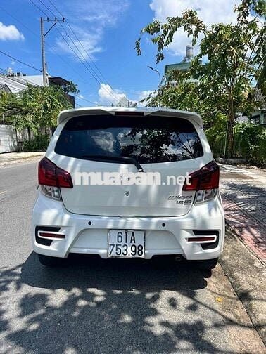 Toyota Wigo 2019 1.2G AT - chính chủ 1 đời