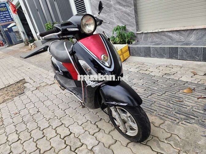 Elizabeth SYM 125cc 2009 bstp cavet đủ