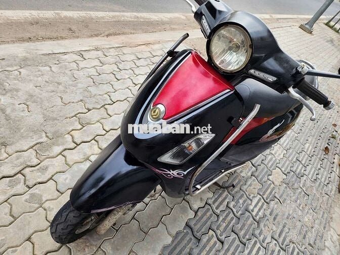 Elizabeth SYM 125cc 2009 bstp cavet đủ
