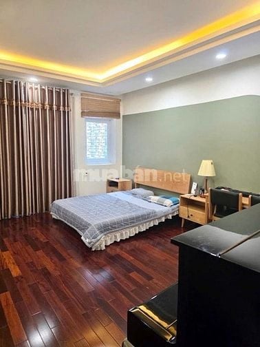 BÁN NHÀ PASTUER QUẬN 3 114m2 GIÁ 6 Tỷ 400 SẴN HĐ THUÊ 40TR/tháng