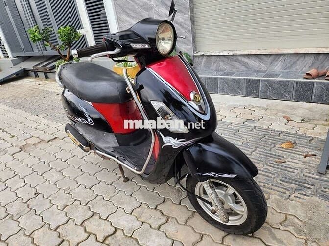 Elizabeth SYM 125cc 2009 bstp cavet đủ