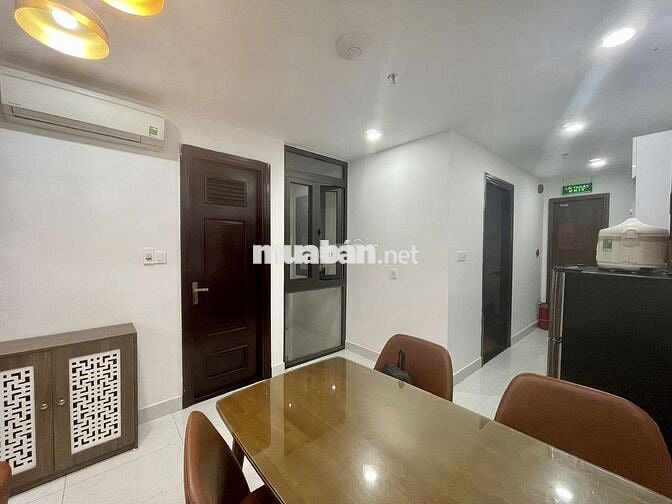 CHO THUÊ CĂN HỘ 2 PHÒNG NGỦ FULL NỘI THẤT, AN THƯỢNG, GẦN BIỂN