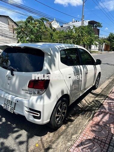 Toyota Wigo 2019 1.2G AT - chính chủ 1 đời