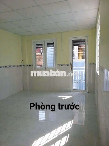 NHÀ ĐÚC MỚI HẺM THÔNG 3,5X7 NGUYỄN TRỌNG TRÍ. P.AN LẠC. QUẬN BÌNH TÂN.