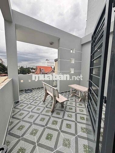 cho thuê nhà NC mới đẹp Full nội thât - An Dương Vương giá 17tr