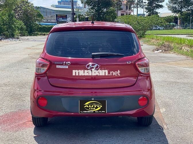 Hyundai Grand i10 2017