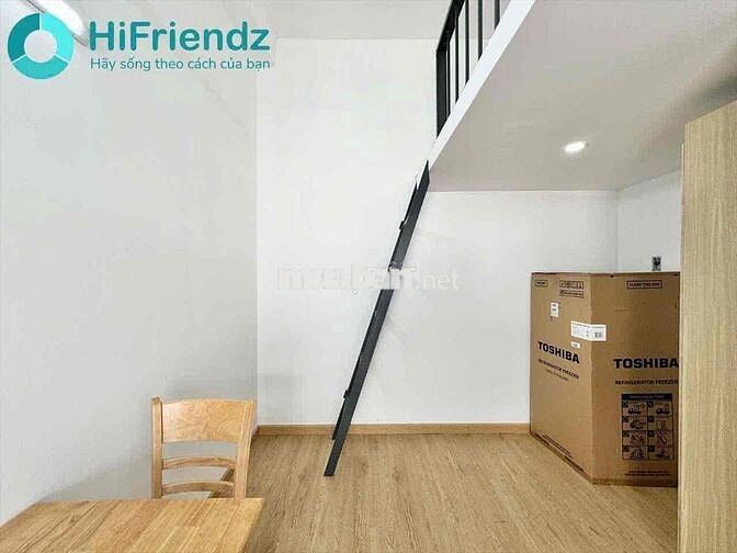 SIÊU PHẨM DUPLEX BAN CÔNG CỰC HOT GẦN AEON BÌNH TÂN