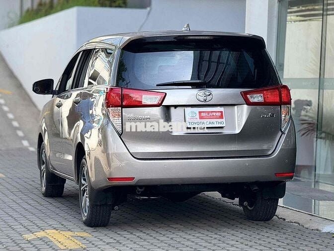 Toyota Innova 2020 E 2.0 MT - bảo hành Toyota