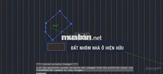 NGỘP BÁN LÔ ĐẤT 2 MẶT TIỀN NHỰA NGUYỄN THỊ LẮNG 410TR/130M2 SỔ RIÊNG