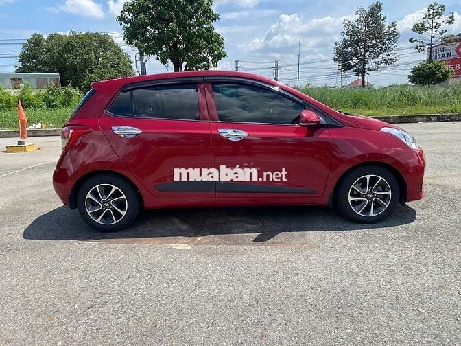 Hyundai Grand i10 2017