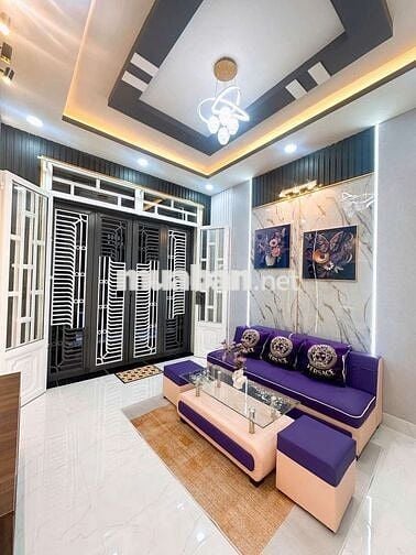 Nhà 2 Lầu SHR - Tân Kim Cần Giuộc - 1ty870tr