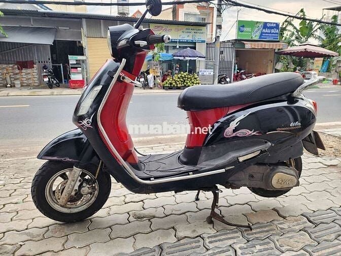 Elizabeth SYM 125cc 2009 bstp cavet đủ