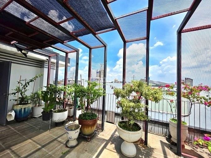 BÁN NHÀ PASTUER QUẬN 3 114m2 GIÁ 6 Tỷ 400 SẴN HĐ THUÊ 40TR/tháng