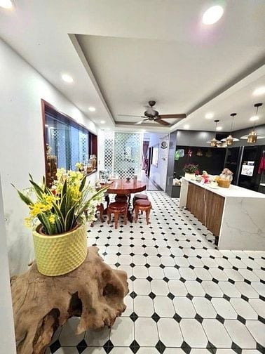BÁN NHÀ PASTUER QUẬN 3 114m2 GIÁ 6 Tỷ 400 SẴN HĐ THUÊ 40TR/tháng