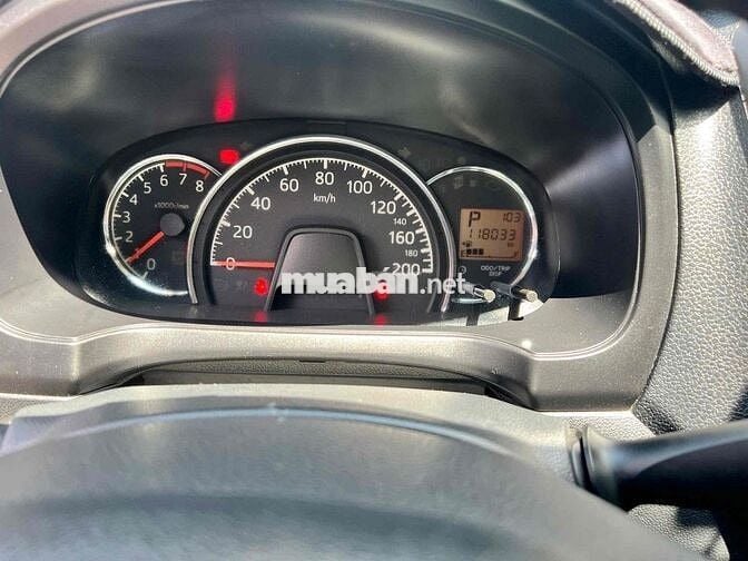 Toyota Wigo 2019 1.2G AT - chính chủ 1 đời