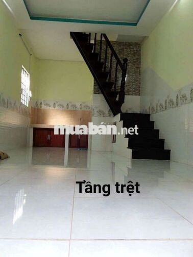 NHÀ ĐÚC MỚI HẺM THÔNG 3,5X7 NGUYỄN TRỌNG TRÍ. P.AN LẠC. QUẬN BÌNH TÂN.