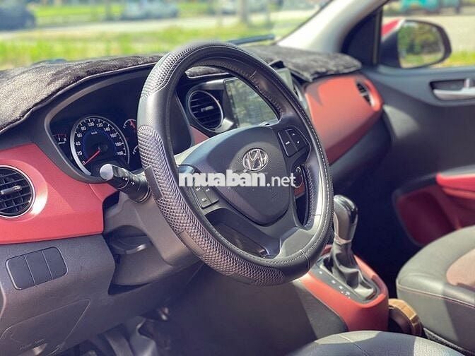 Hyundai Grand i10 2017