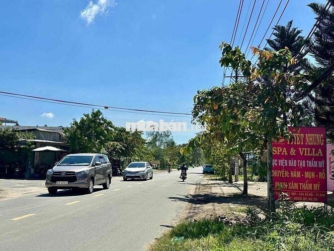 🌿 BÁN ĐẤT VỊ TRÍ ĐẸP – MẶT TIỀN TỈNH LỘ 2 (Trung Lập Hạ, Củ Chi) 🌿