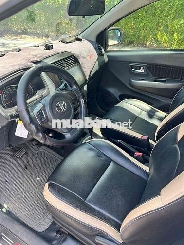 Toyota Wigo 2019 1.2G AT - chính chủ 1 đời