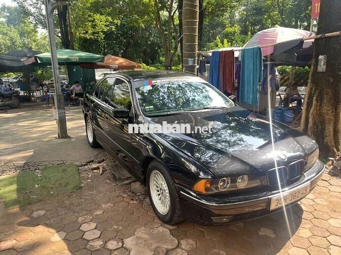 BMW 525i E39 - 150000 km