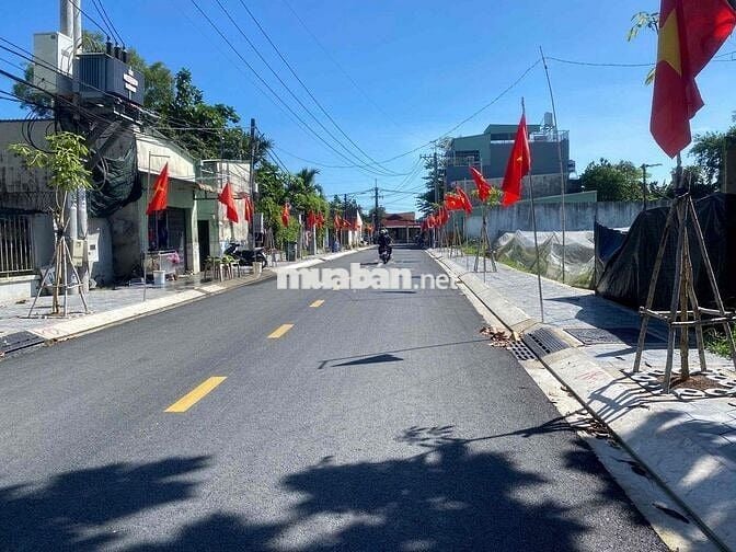 BÁN ĐẤT TRẢ NỢ, ĐẤT FULL THỔ 155m2 TÂN PHÚ TRUNG SHR GIÁ BÁN 5
