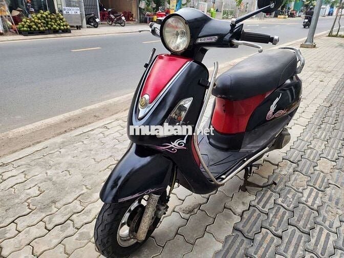 Elizabeth SYM 125cc 2009 bstp cavet đủ