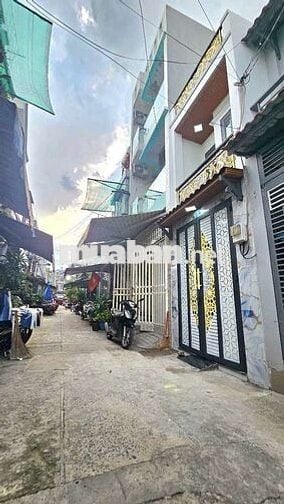 ĐƯỜNG SỐ 12(AEON TÂN PHÚ) NHÀ NHỎ TIỆN ÍCH TO CHỈ 2,88 TỶ TL