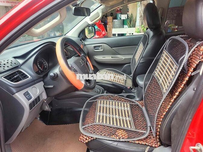Mitsubishi Triton 2018 4x2 AT - 162556 km