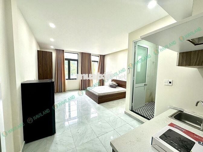 🏠 CĂN STUDIO GẦN ĐẠI HỌC KINH TẾ