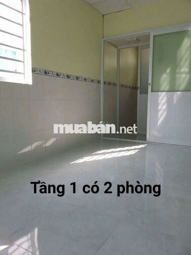 NHÀ ĐÚC MỚI HẺM THÔNG 3,5X7 NGUYỄN TRỌNG TRÍ. P.AN LẠC. QUẬN BÌNH TÂN.